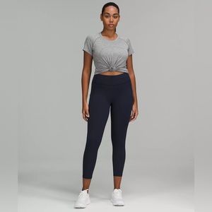 Lululemon Swiftly tech shortsleeve